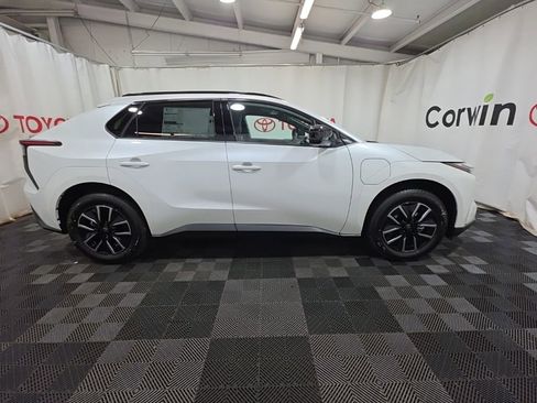 New 2026 Toyota bZ image 12