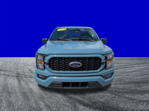 Certified 2023 Ford F150 XL w/ STX Appearance Package RWD image 9