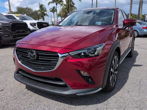 Used 2019 MAZDA CX-3 Grand Touring w/ Premium Package FWD image 9
