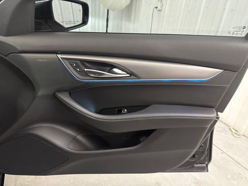 Certified 2025 Cadillac CT5 Premium Luxury w/ Technology Package RWD image 18