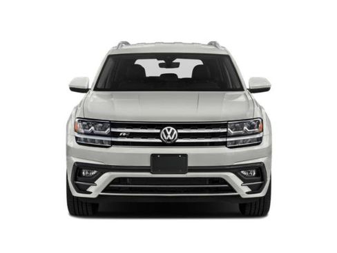Used 2019 Volkswagen Atlas SEL R-Line FWD image 4