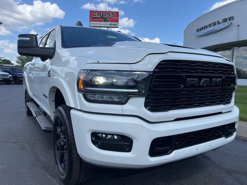 Used 2024 RAM 2500 Limited AWD/4WD image 52