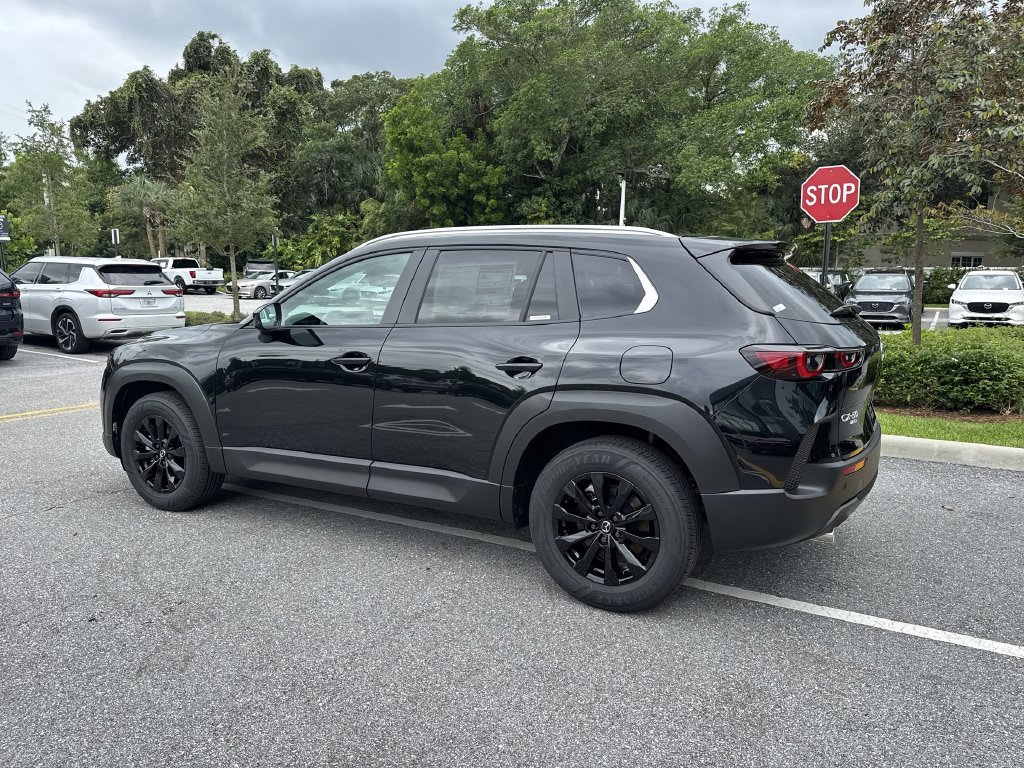 New 2026 MAZDA CX-50 AWD 2.5 S w/ Weather Package image 12