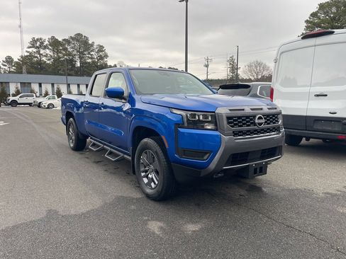 New 2026 Nissan Frontier SV w/ All-Weather Content Package image 4