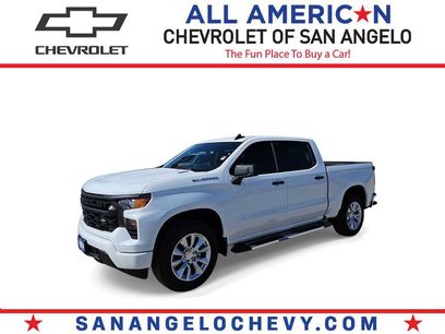 Used 2024 Chevrolet Silverado 1500 Custom