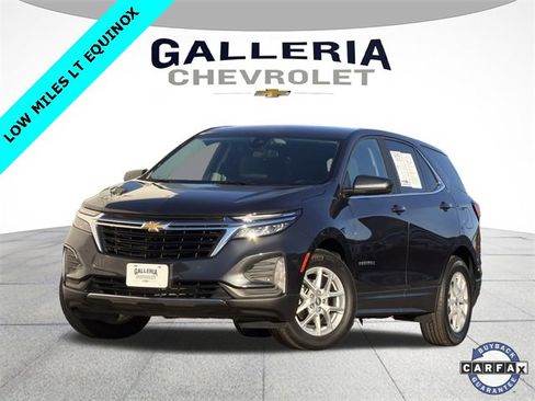 Used 2022 Chevrolet Equinox LT image 1