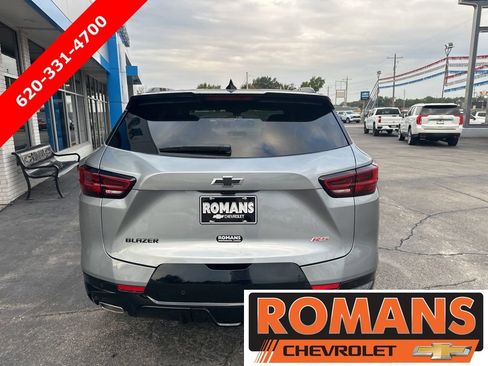 New 2025 Chevrolet Blazer RS w/ Driver Confidence II Package image 4