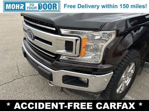 Used 2018 Ford F150 XLT w/ Equipment Group 302A Luxury image 36