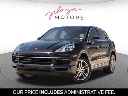 Used 2019 Porsche Cayenne