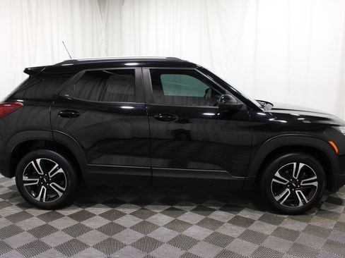 Used 2023 Chevrolet TrailBlazer LT w/ Convenience Package AWD/4WD image 28