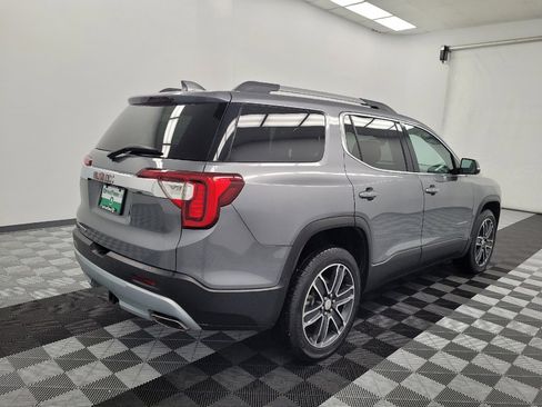 Used 2021 GMC Acadia SLT w/ Premium Package FWD image 9