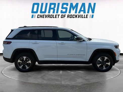 Used 2024 Jeep Grand Cherokee Limited 4xe AWD/4WD image 7