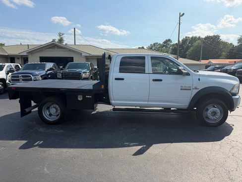 Used 2014 RAM 5500 Tradesman w/ Ambulance Prep Group AWD/4WD image 4