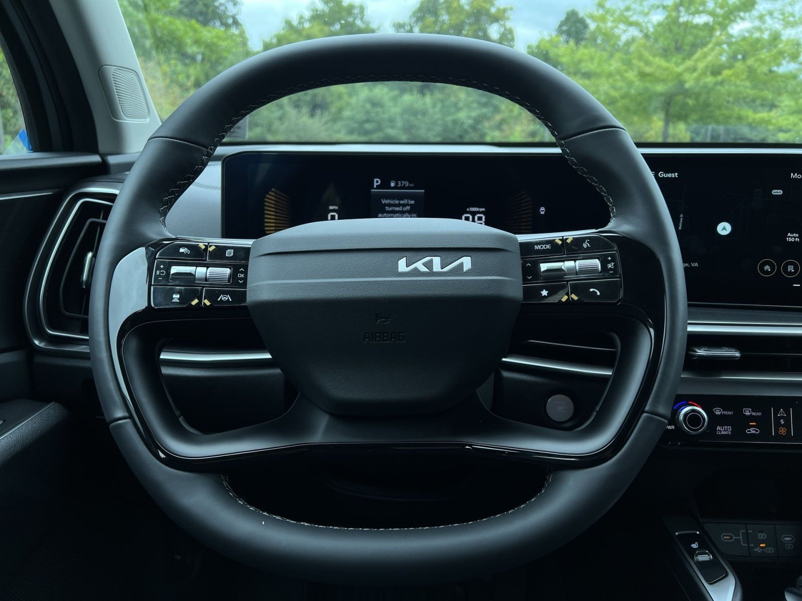 New 2026 Kia Sorento EX AWD/4WD image 24