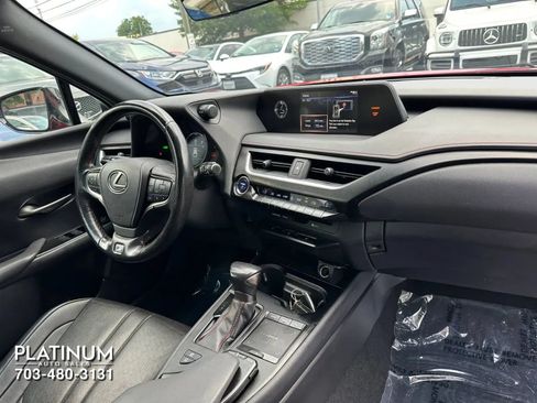Used 2020 Lexus UX 250h F Sport w/ F Sport Premium Package AWD/4WD image 12
