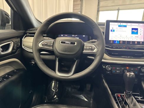 Used 2023 Jeep Compass Limited w/ Elite Group AWD/4WD image 18
