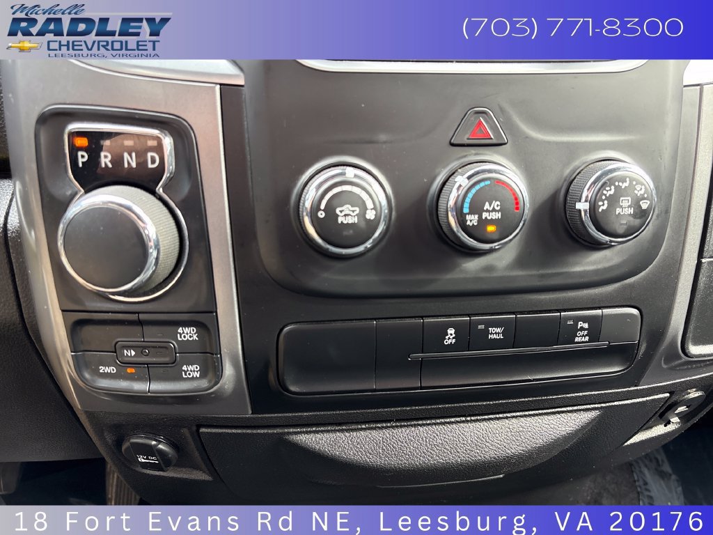 Used 2024 RAM 1500 Warlock AWD/4WD image 19