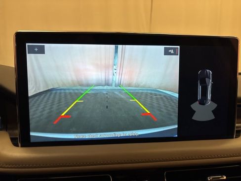 Used 2021 Lincoln Nautilus Reserve image 21