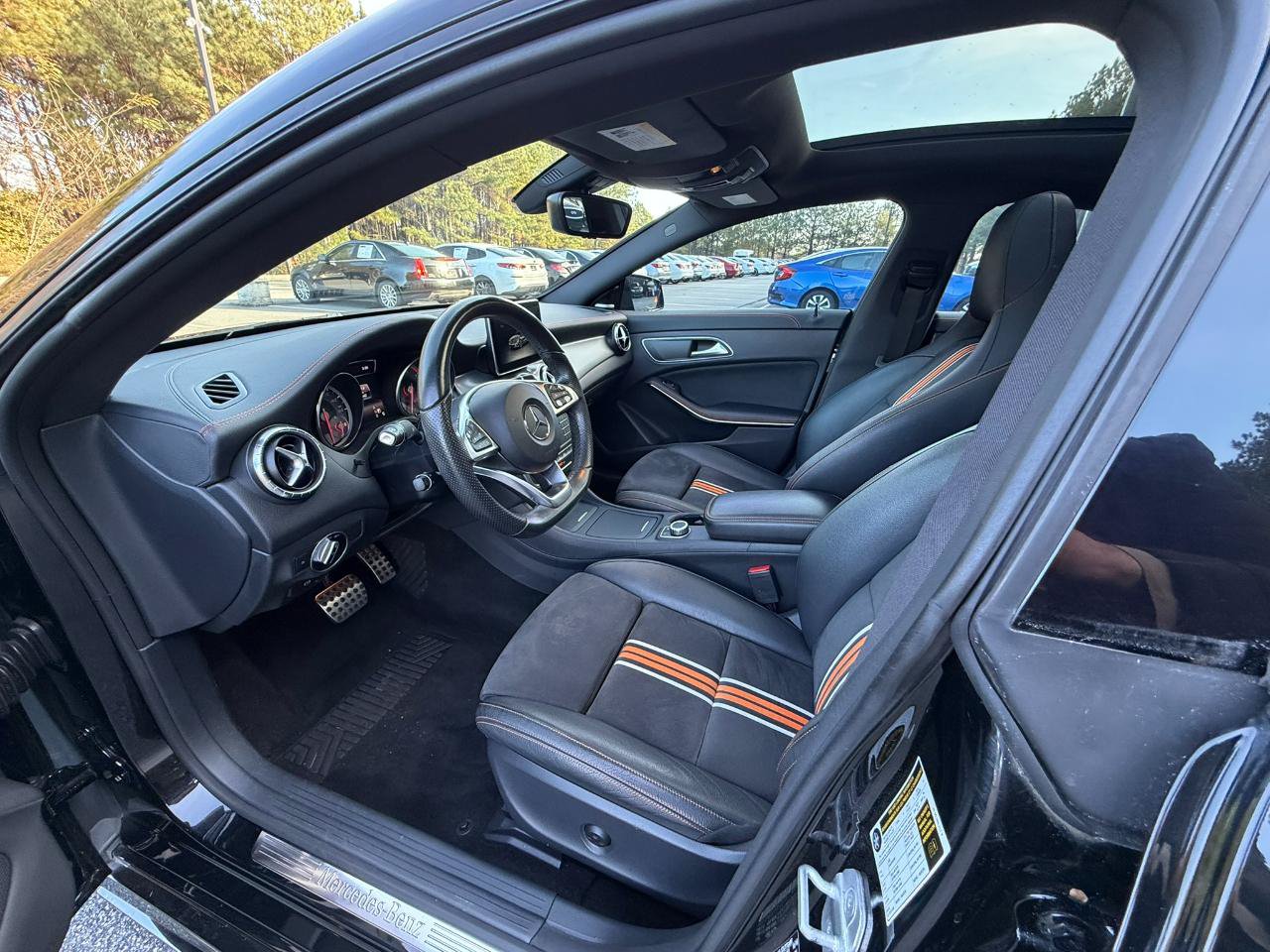 Used 2016 Mercedes-Benz CLA 250 image 8