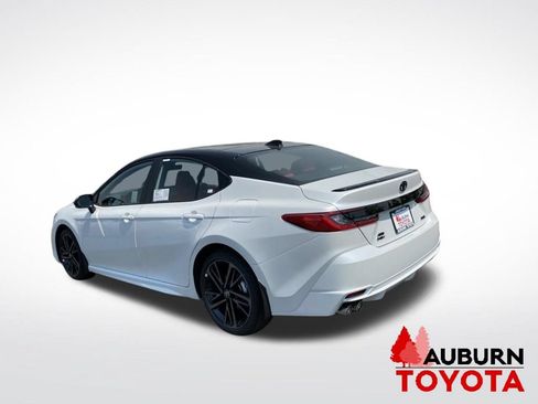 New 2026 Toyota Camry XSE AWD/4WD image 5
