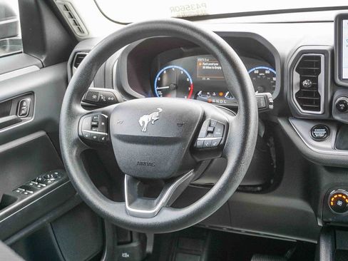 Used 2024 Ford Bronco Sport Big Bend AWD/4WD image 17