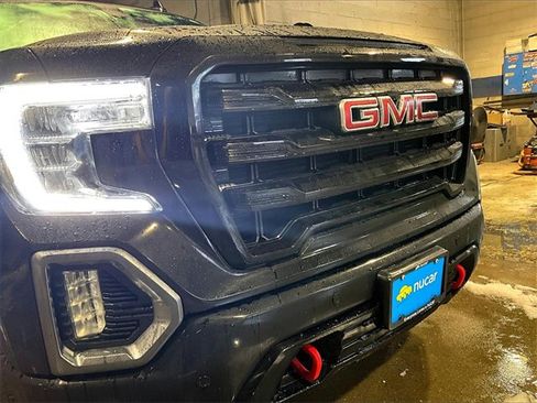 Used 2022 GMC Sierra 1500 AT4 w/ AT4 Premium Package image 31