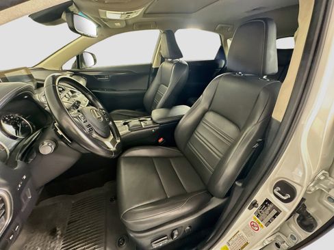 Used 2018 Lexus NX 300 FWD w/ Comfort Package image 13