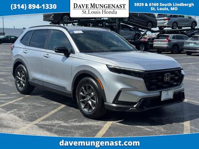 Used 2026 Honda CR-V Sport-L