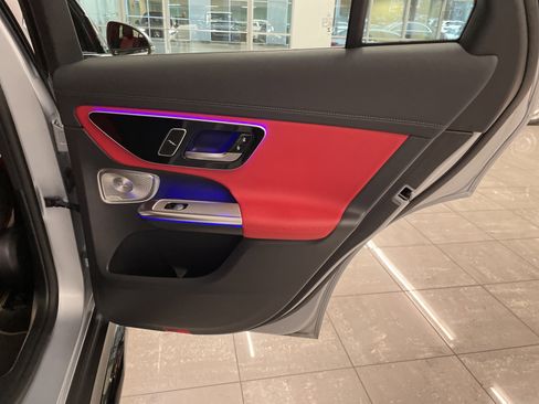 Certified 2024 Mercedes-Benz GLC 43 AMG AMG GLC 43 4MATIC Coupe image 44