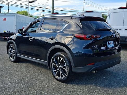 Used 2023 MAZDA CX-5 AWD 2.5 S w/ Premium Package image 6