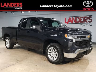 Used 2023 Chevrolet Silverado 1500 LT