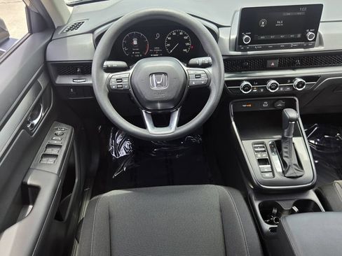 Certified 2025 Honda CR-V LX image 12