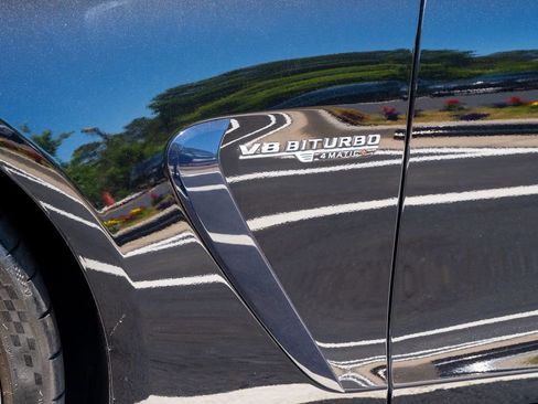 Used 2024 Mercedes-Benz AMG GT 55 image 31