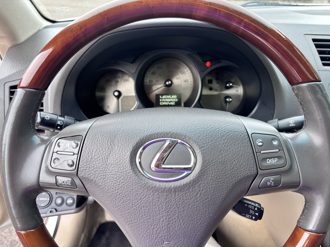 Used 2007 Lexus GS 450h RWD image 28