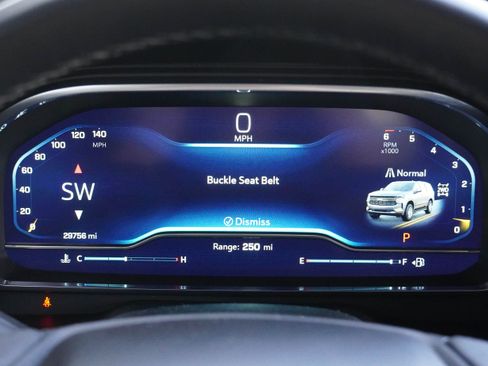 Used 2023 Chevrolet Tahoe Z71 w/ Z71 Off-Road Package image 20