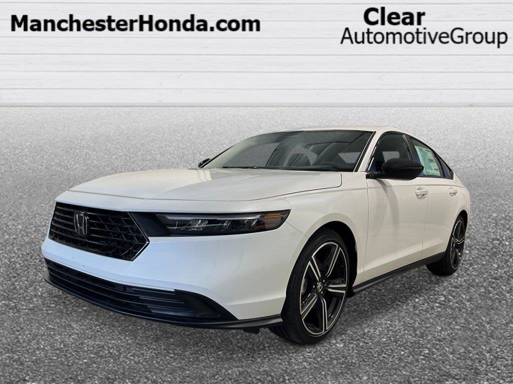 New 2026 Honda Accord Sport image 1