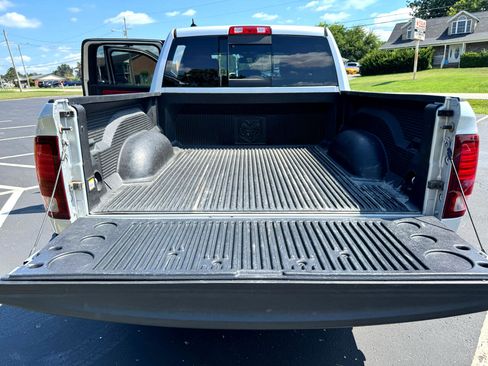 Used 2016 RAM 1500 Rebel image 21