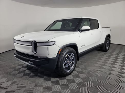 Used 2023 Rivian R1T Adventure AWD/4WD image 1