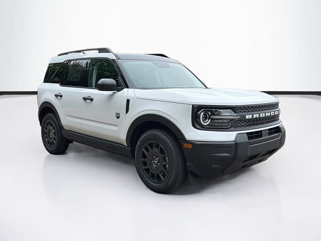 Used 2026 Ford Bronco Sport Big Bend w/ Convenience Package AWD/4WD image 3
