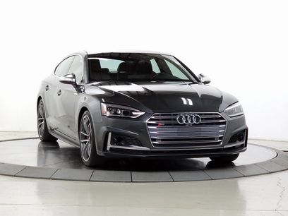 Used 2018 Audi S5 Prestige w/ S Sport Package