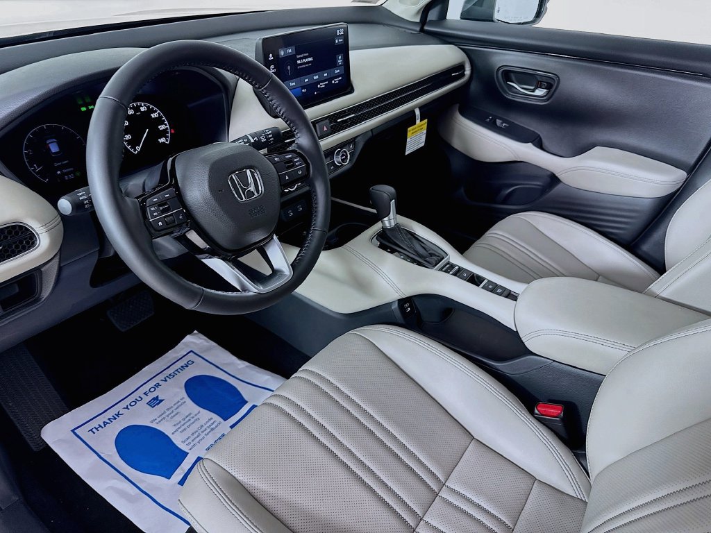 New 2027 Honda HR-V EX-L image 14