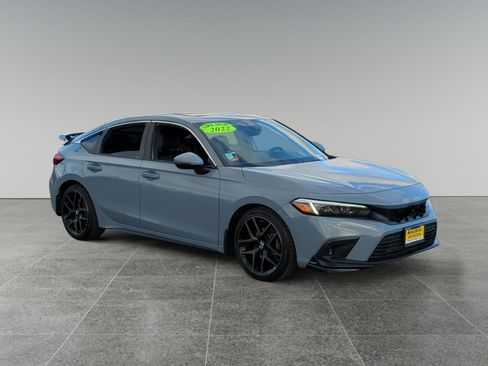 Used 2022 Honda Civic Sport image 7