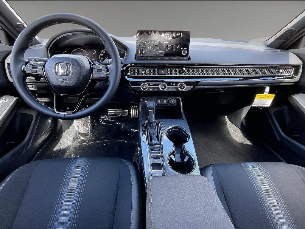 New 2026 Honda Civic Sport image 11