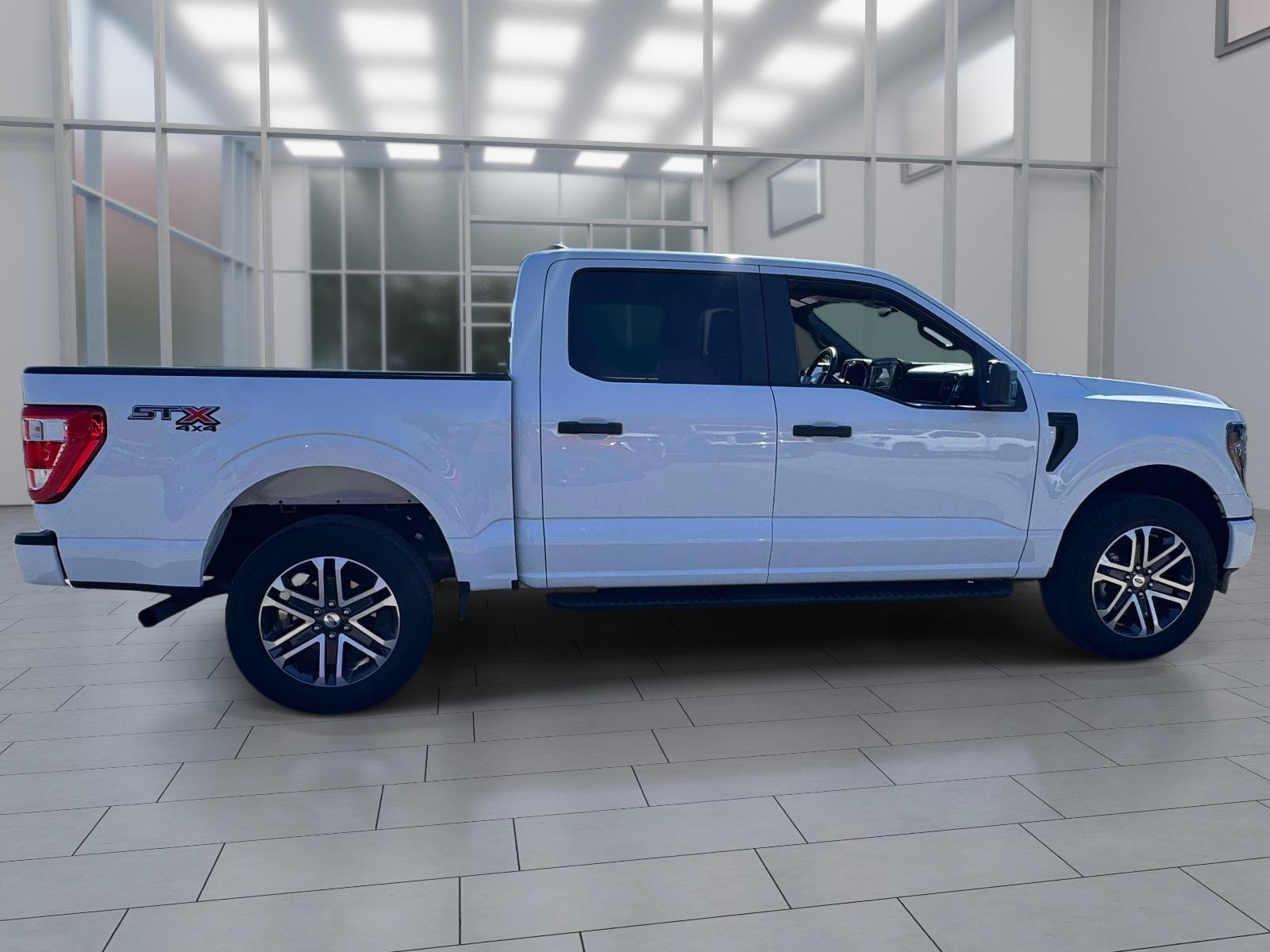 Used 2023 Ford F150 XL w/ STX Appearance Package AWD/4WD image 3