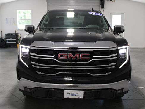 Used 2024 GMC Sierra 1500 SLT AWD/4WD image 54