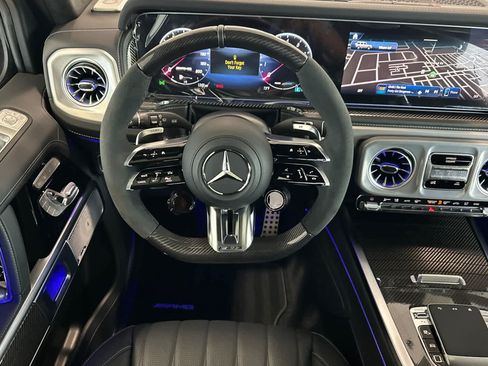New 2027 Mercedes-Benz G 63 AMG 4MATIC image 13