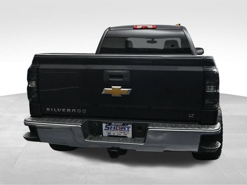 Used 2014 Chevrolet Silverado 1500 LT w/ All Star Edition RWD image 4