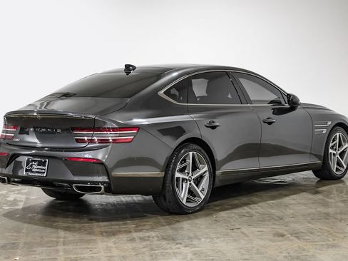 Used 2023 Genesis G80 2.5T w/ Sport Prestige Package image 9