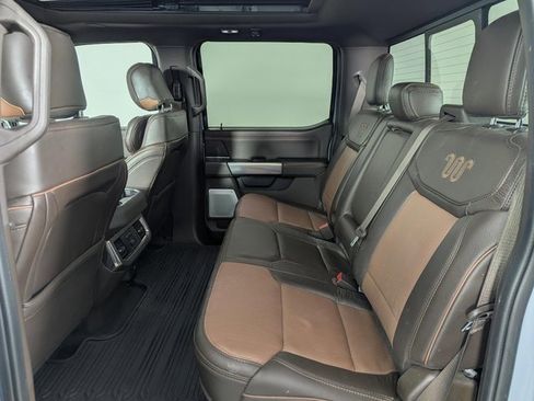 Used 2025 Ford F450 King Ranch w/ Chrome Package image 18