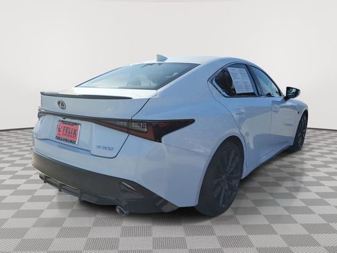 Used 2024 Lexus IS 300 image 3